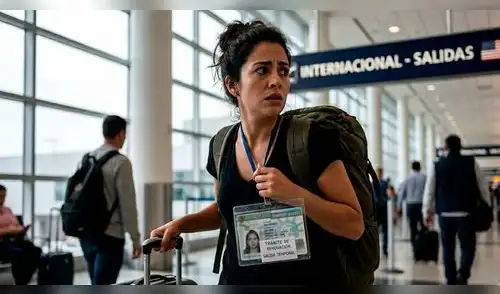 Los extranjeros que no deben salir de EE.UU. mientras el USCIS tramita su Green Card. elpopular.pe
