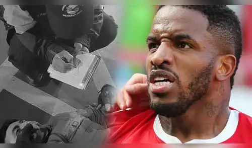 Jefferson Farfán preocupa al reportar FUERTE ACCIDENTE de tránsito y hace pedido a familia de víctima: "A la familia nos dicen..." elpopular.pe