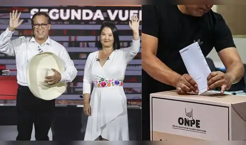 Este país abrió primero las urnas para peruanos y dio inicio a la segunda vuelta presidencial 2026. elpopular.pe