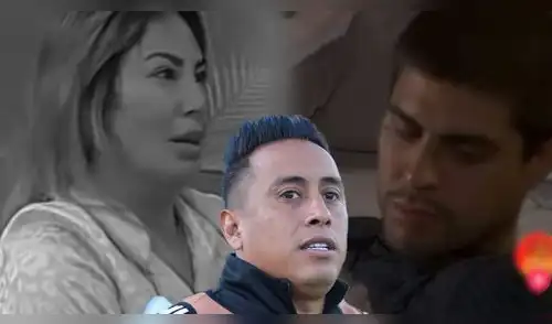 Paul Michael TRAICIONA a Pamela López y DEFIENDE a Christian Cueva tras ser agredido por ella: "El daño que le has hecho..." elpopular.pe