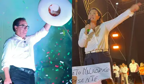 Elecciones Perú 2026: Ley 26859 explica qué pasa si un voto define la victoria entre Keiko Fujimori y Roberto Sánchez. elpopular.pe
