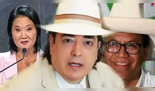 Jaime Bayly no votará por Keiko Fujimori elpopular.pe