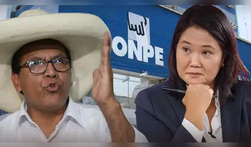 Resultados ONPE segunda vuelta 2026: LINK OFICIAL para ver el conteo de votos de Roberto Sánchez y Keiko Fujimori. elpopular.pe
