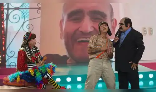 Chola Chabuca sigue liderando el rating elpopular.pe