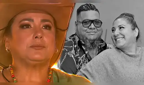 Mónica Torres habla de su relación con Carlos Ayllón elpopular.pe