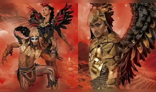 “Circo Místico: Cóndor” llega a Lima elpopular.pe
