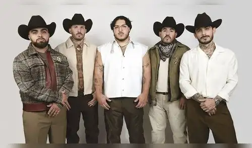 Grupo Frontera hace 'sold out' en Lima elpopular.pe