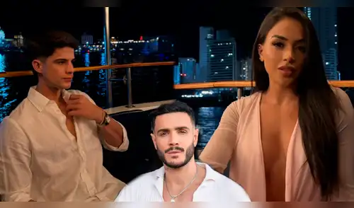 Onelia Molina revela detallazo de Kevin Díaz elpopular.pe