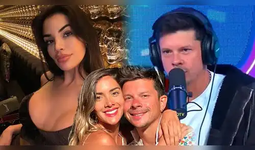 Exponen IMPENSADOS chats entre Mario Hart y Samantha Batallanos antes de presunta separación de Korina Rivadeneira elpopular.pe