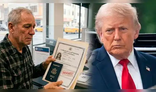 Gobierno de Donald Trump reveló que inmigrantes volverán a ser ilegales en EE.UU. elpopular.pe