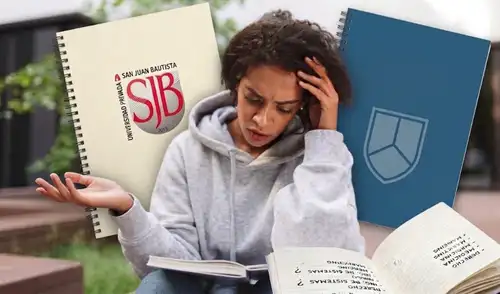 Escoger una carrera universitaria es todo un reto para los nuevos estudiantes. Fuente: composición IA. elpopular.pe