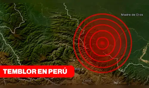 Temblor en Perú HOY, 11 de junio de 2026: ¿A qué hora y dónde se registró el último sismo, según IGP? elpopular.pe