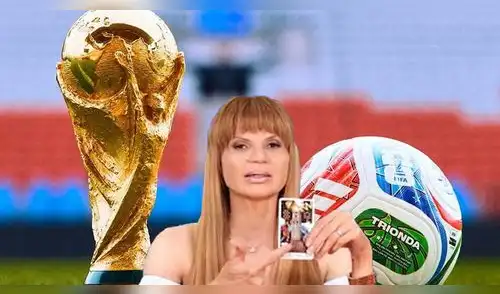 ¡ESCALOFRIANTE! Mhoni Vidente revela quién ganará el Mundial 2026, pero advierte FUERTE CAOS durante el torneo elpopular.pe