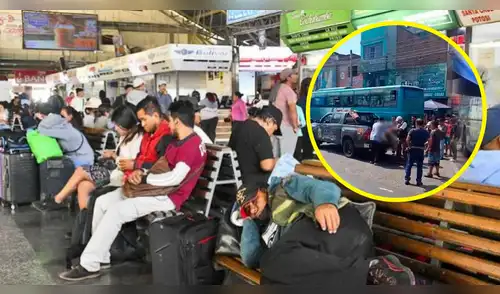 ¿Se CANCELAN los viajes hacia el norte del Perú? Conocida empresa de transporte PARALIZA su servicios. elpopular.pe
