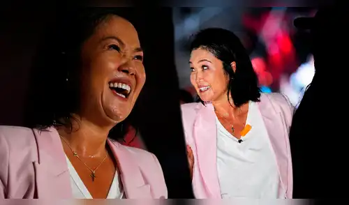 Expertos analizan remontada de Keiko Fujimori en segunda vuelta elpopular.pe