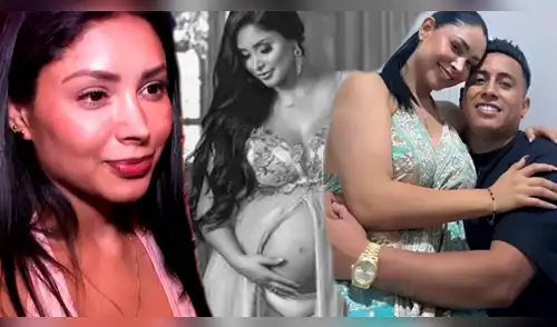 Pamela Franco sorprende con revelación sobre su relación con Christian Cueva elpopular.pe
