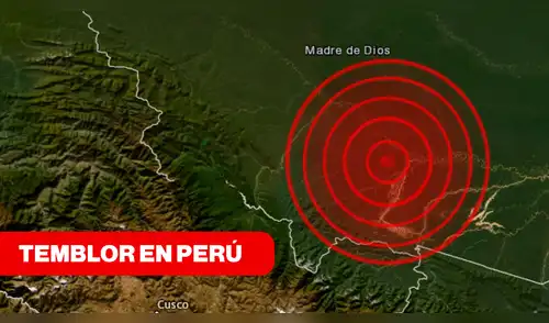Temblor en Perú HOY, 12 de junio de 2026: ¿A qué hora y dónde se registró el último sismo, según IGP? elpopular.pe