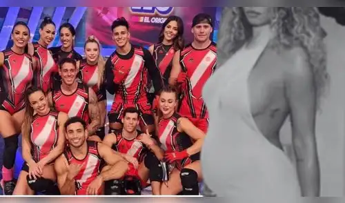 Exparticipante de EEG expone su embarazo, pero revela que 'quiere llorar'. elpopular.pe