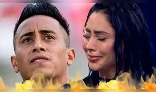 Revelan que Christian Cueva le fue infiel a Pamela Franco y ella sufrió. ¿Con quién? elpopular.pe