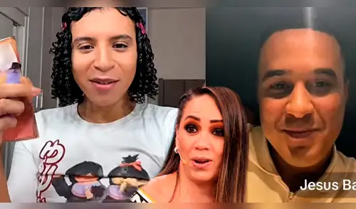 Valentino conoce a Jesús Barco y le hace propuesta elpopular.pe