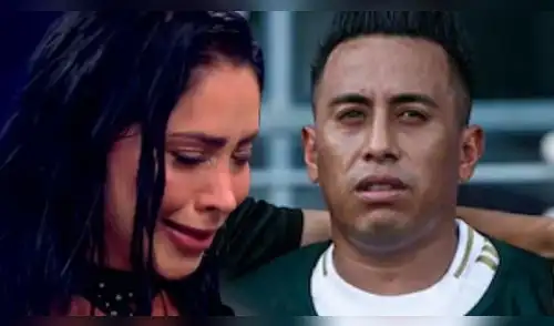 Pamela Franco reaparece tras polémica por 'infidelidad' de Christian Cueva con varias mujeres. elpopular.pe