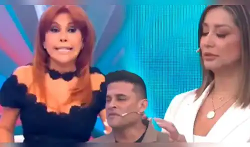 Magaly Medina DESTAPA nuevo ‘modus operandi’ luego que Karla Tarazona revisara el celular de Christian Domínguez elpopular.pe
