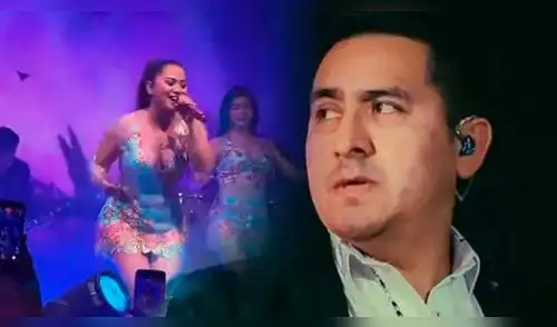 Ana Lucía Urbina volvió a Corazón Serrano. elpopular.pe