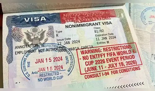 Quienes tengan visa de turismo en su pasaporte tendrán estas restricciones. elpopular.pe
