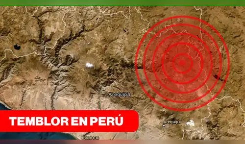 Temblor en Perú HOY, 14 de junio de 2026: ¿A qué hora y dónde se registró el último sismo, según IGP? elpopular.pe