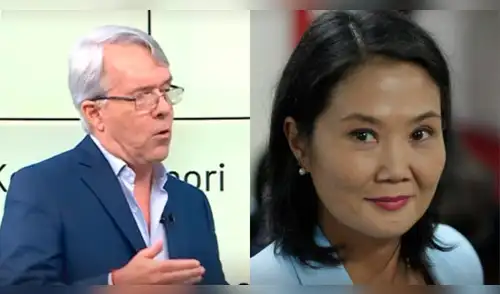 JEE abre INVESTIGACIÓN a Ipsos por comentarios de Alfredo Torres dando como ganadora a Keiko Fujimori. elpopular.pe