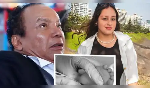 Melcochita se pronuncia sobre POLÉMICA prueba de ADN a Heydi Amado por bebé y da detalles de análisis: "Ella piensa que..." elpopular.pe