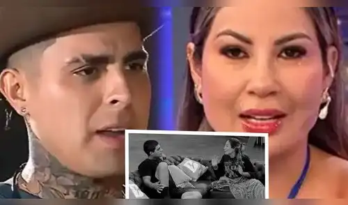 Pamela López SE PRONUNCIA sobre maltratos a Paul Michael en 'La Granja VIP' y presunta RUPTURA. elpopular.pe