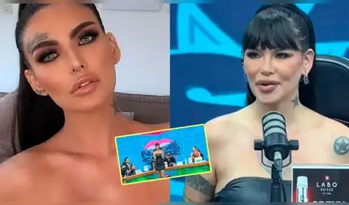 Angie Jibaja deja en SHOCK al reaparecer con nuevo proyecto digital y promete contar toda su verdad elpopular.pe