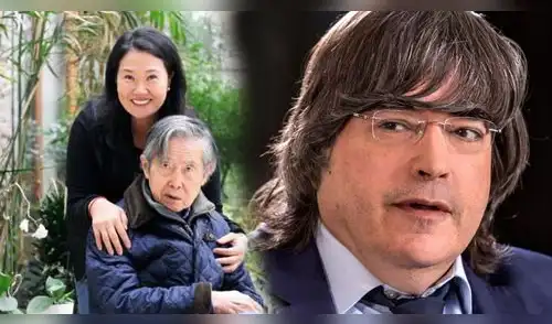 Jaime Bayly comentó un artículo internacional sobre Keiko Fujimori y aprovechó para recordar las acciones de Alberto Fujimori. elpopular.pe