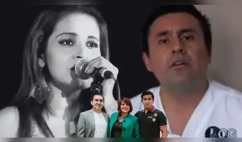 Paul Olórtiga se pronuncia tras decisión de la Fiscalía en caso Edita Guerrero. elpopular.pe
