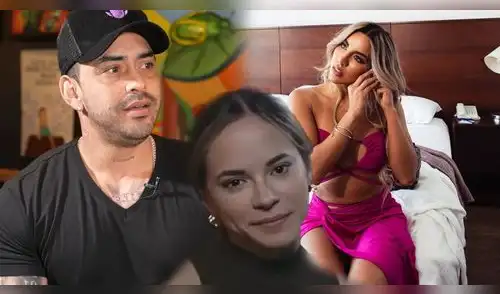 Thalía Bentín, exnovia de Diego Chávarri, encuentra a Gabriela Herrera en CAMA que compartía con él tras final de 'La Granja VIP' elpopular.pe