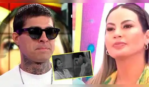 Paul Michael CONFIRMA que iniciará terapia por los constantes ataques de celos que le hacía a Pamela: “Voy a" elpopular.pe