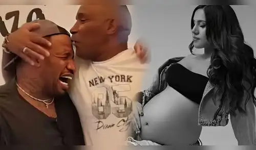 Darinka Ramírez INVITA a Jefferson Farfán a celebrar el Día del Padre con su hija y le recuerda ABANDONO de su papá. elpopular.pe