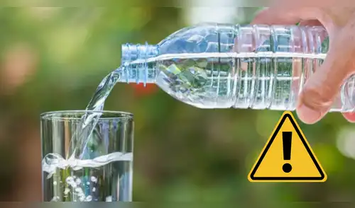 Investigación detecta microorganismos en agua de mesa y enciende preocupación en una región. elpopular.pe
