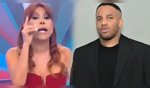 Magaly Medina recordó a su padre durante su programa y lanzó duras críticas contra Jefferson Farfán elpopular.pe