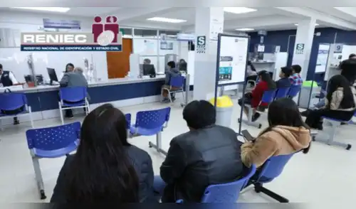 Reniec confirma MEGACAMPAÑA de DNI electrónico GRATIS del 15 al 21 de junio. elpopular.pe
