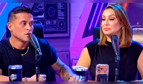 Christian Domínguez responde si perdonaría infidelidad de Karla Tarazona elpopular.pe