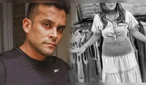 Hija mayor de Christian Domínguez aparece COMPRANDO sus regalos por el Día del Padre, pero toma DRÁSTICA decisión tras polémicas elpopular.pe