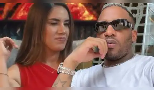 Darinka Ramírez se pronuncia en contra de Jefferson Farfán y toma radical decisión. elpopular.pe