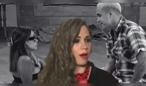Melissa Klug se pronuncia sobre Jesús Barco y Shirley Arica. elpopular.pe