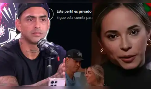 Diego Chávarri expone el acuerdo que pactó con Thalía Bentín elpopular.pe