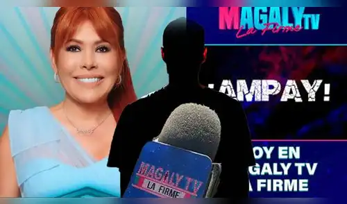 Exponen audio de reportero de Magaly Medina SEMBRANDO ampay a HOMBRE CASADO de la farándula elpopular.pe