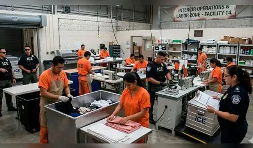 Conoce cuánto te pagan en los centros de detención del ICE en EE.UU. elpopular.pe