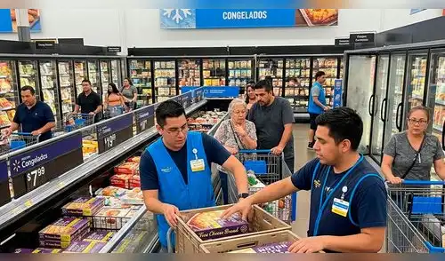 Retiran este producto básico en los hogares de los Walmart y Costco. elpopular.pe