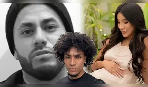 Bryan Torres se auto saluda por el Día del Padre, pero Samahara Lobatón le da 'GOLPE BAJO'. elpopular.pe
